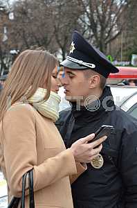 Полиция Тернополя