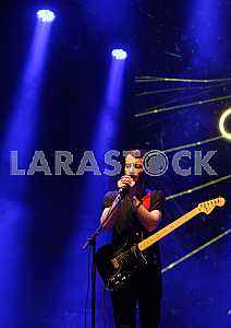 Musical band Loudspeakers