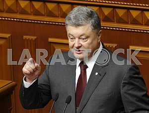 Petro Poroshenko