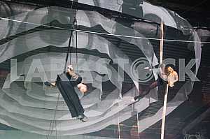 Circus-cabaret Baby-Babylon
