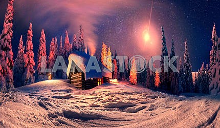  Christmas in the Carpathians 
