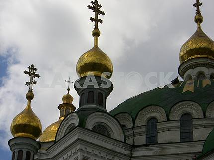 Lavra. Religion. Ukraine. 2009.