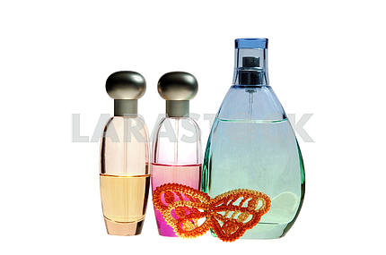 Set of perfume