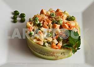 Vegetarian Lettuce Olvie