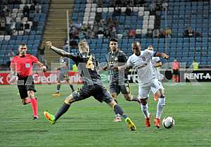 Rafael Forster and Simon Klyaer