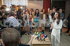 concert Jamala 23/05/2016
