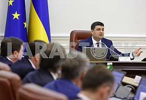 Владимир Гройсман