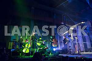 Circus-cabaret Baby-Babylon