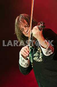 Vasily Popadyuk - Ukrainian violinist