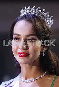 Miss Earth Ukraine 2016 Alena Belova