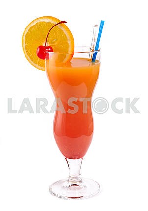 cocktail smoothies tropical fruit