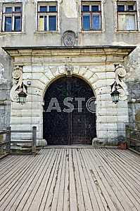 Fortress in Lviv