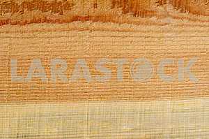Wood texture with natural pattern