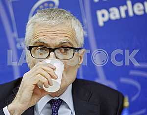 PACE rapporteur Michelle Nicoletti.