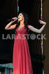 Maria Yaremchuk - Ukrainian singer