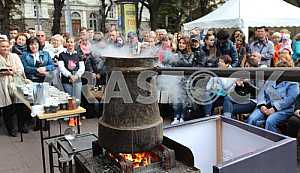 The great Turk Coffee Festival