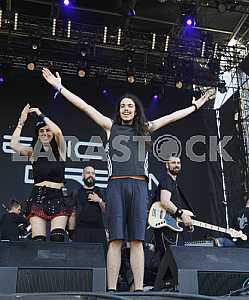 Musical band Heretic's dream