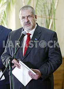 Refat Chubarov