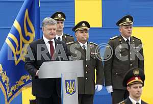 Петр Порошенко