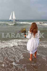 Girl and the Sea