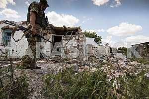 War in Ukraine
