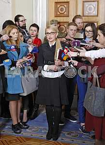 Yulia Tymoshenko