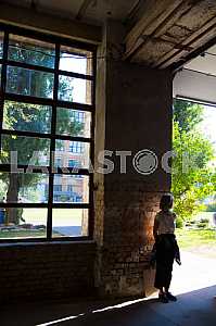 Preparation of modern art festival GogolFest