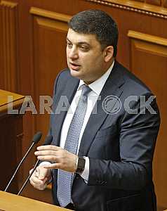 Владимир Гройсман