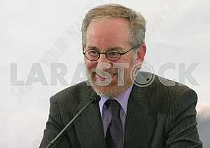  Steven Spielberg - American film director, screenwriter, producer and editor