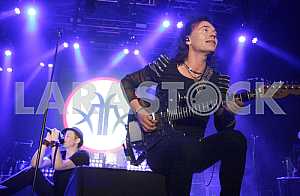 Gleb Samoilov and the group Matrixx