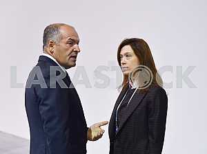 Victor Pinchuk at the summit of Yalta European Strategy