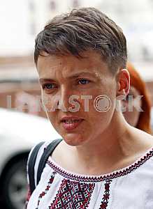 Nadezhda Savchenko
