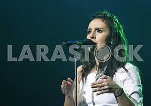 Jamala concert in Kiev
