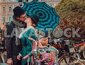 Kiev Autumn Festival "Retrokruiz".
