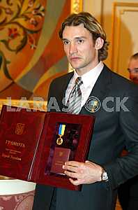 Shevchenko, Andrey