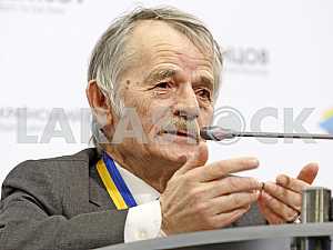 Mustafa Dzhemilev
