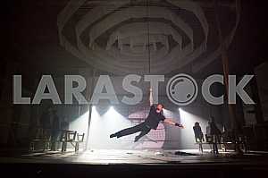 Circus-cabaret Baby-Babylon