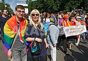 Equality March in Kiev