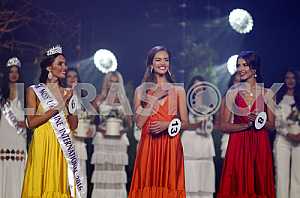 Beauty contest Miss Ukraine-2016 in Kiev