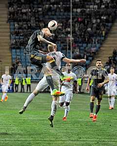 Europa League "Zarya" (Lugansk) - "Fenerbahce" (Istanbul).