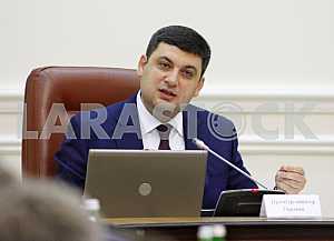 Владимир Гройсман