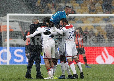 FC Lyon rejoices victory