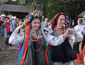 Осень свадебная
