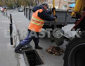Command-staff exercises of the Civil Protection Directorate