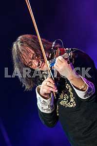 Vasily Popadyuk - Ukrainian violinist