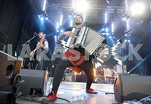 Musical band Kozak System