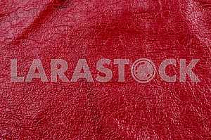 Brown leather texture background