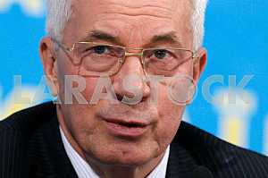 Mykola Azarov