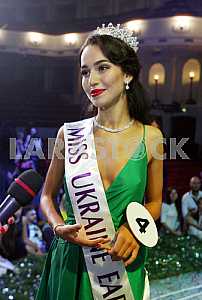 Miss Earth Ukraine 2016 Alena Belova