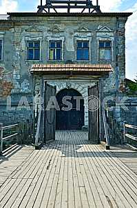 Fortress in Lviv